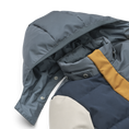 Load image into Gallery viewer, Paloma Reversive Puffer Down Jacket - Whale Blue
