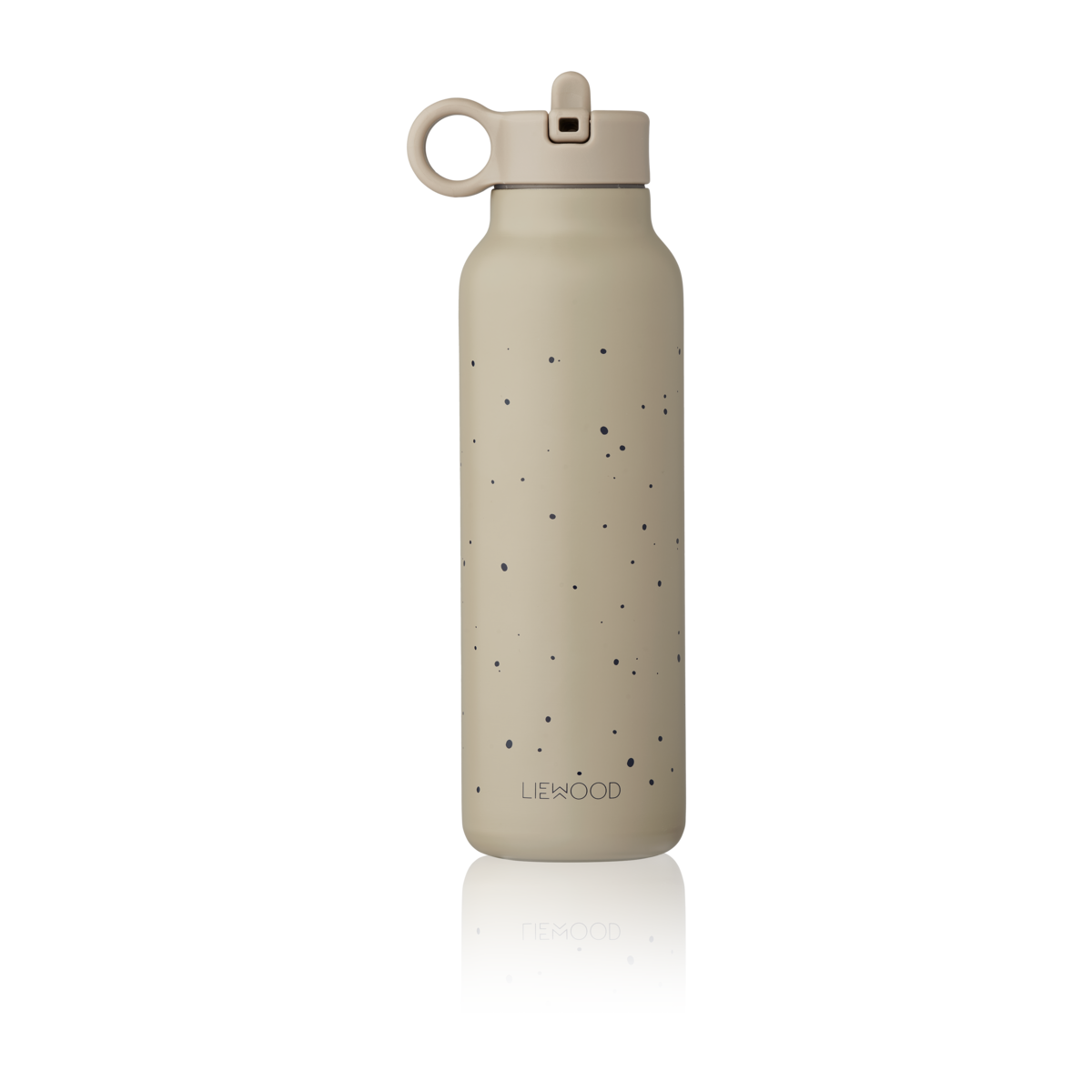 Falk Drikkeflaske 500ml - Splash Dots/Mist