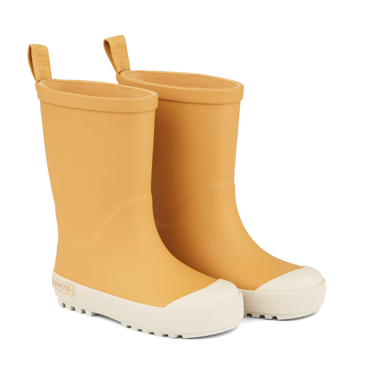 River Rain Boot - Yellow Mellow