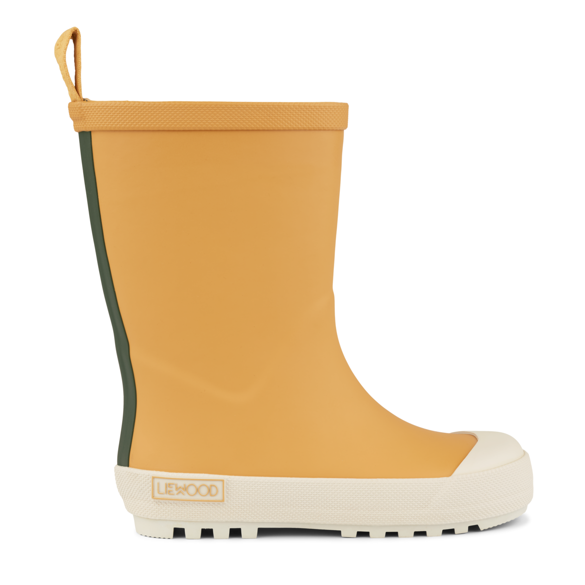 River Rain Boot - Yellow Mellow