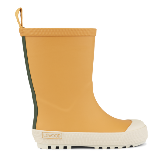 River Rain Boot - Yellow Mellow