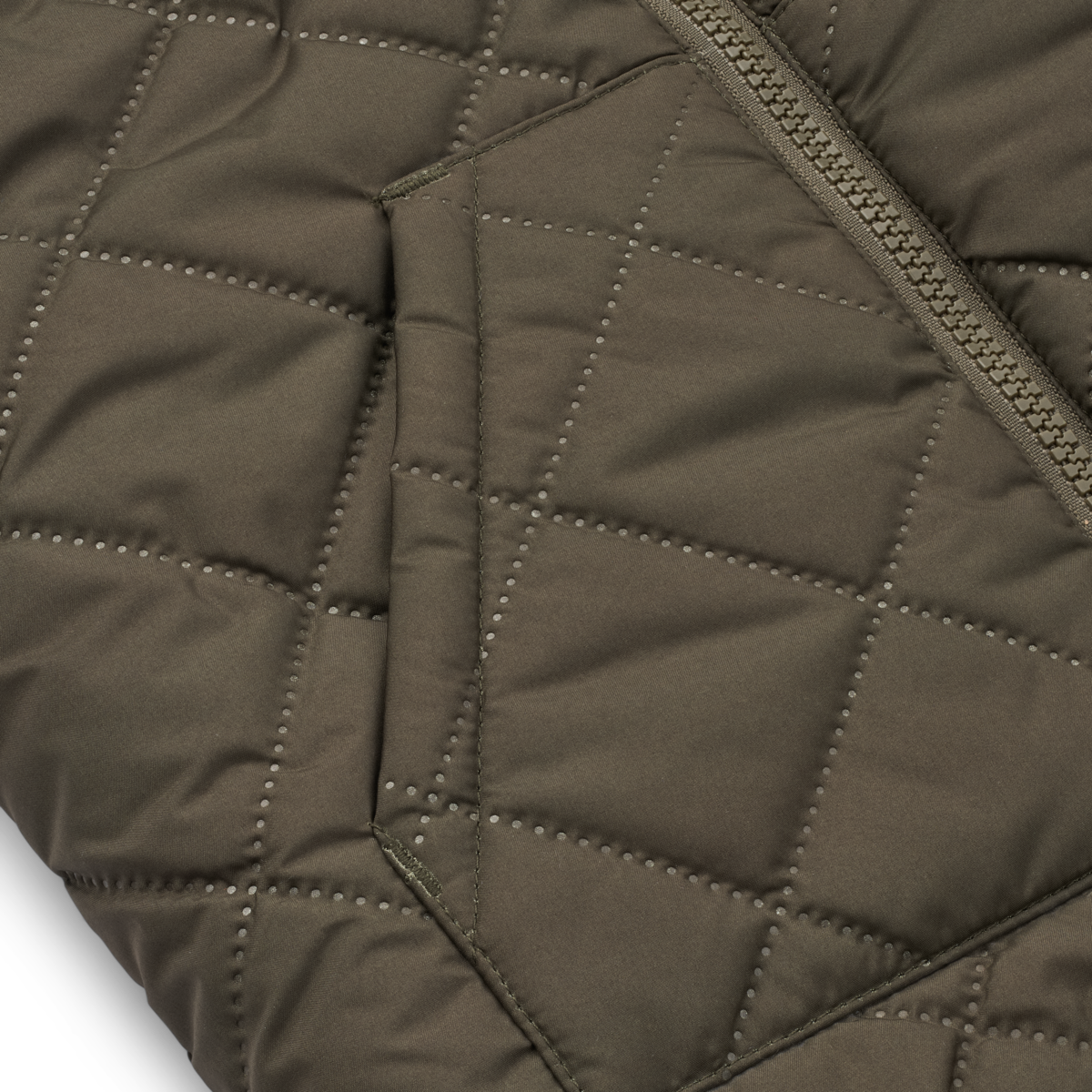Jackson Reverible jacket - Arme brown