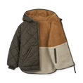 Load image into Gallery viewer, Jackson Reverible jacket - Arme brown
