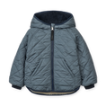 Load image into Gallery viewer, Jackson Reversible Jacket - Whale Blue
