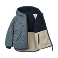 Load image into Gallery viewer, Jackson Reversible Jacket - Whale Blue
