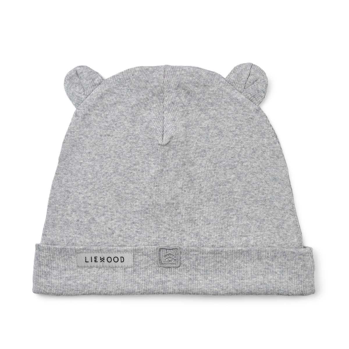 Renna Beanie - Grey Melange