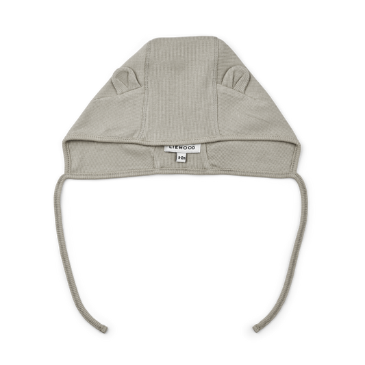 LIEWOOD Silja Bonnet - Grey Melange