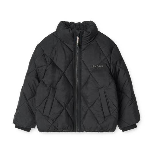 Benson Dawn Jacket - Black