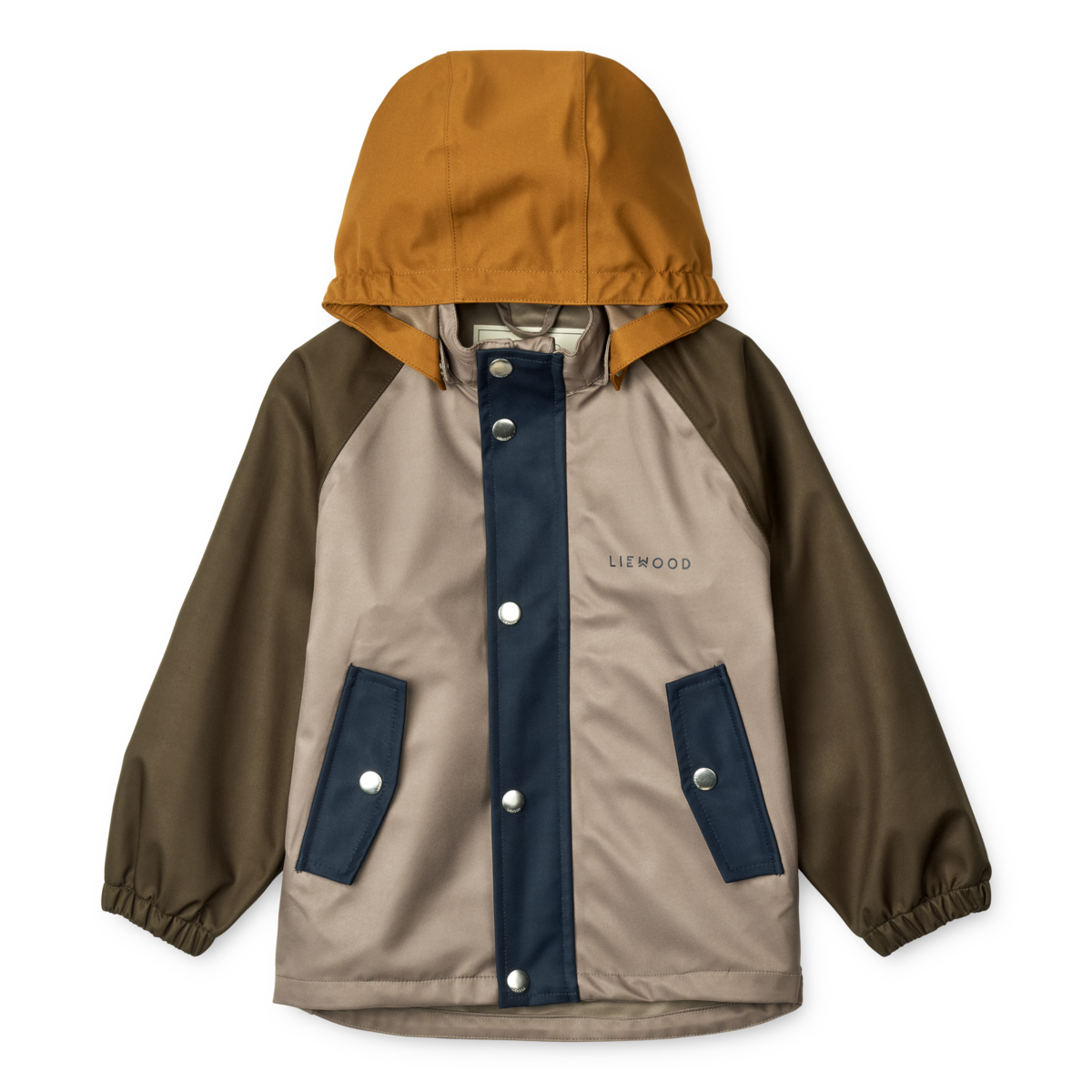 Parker Softshell Set - Koala Mix