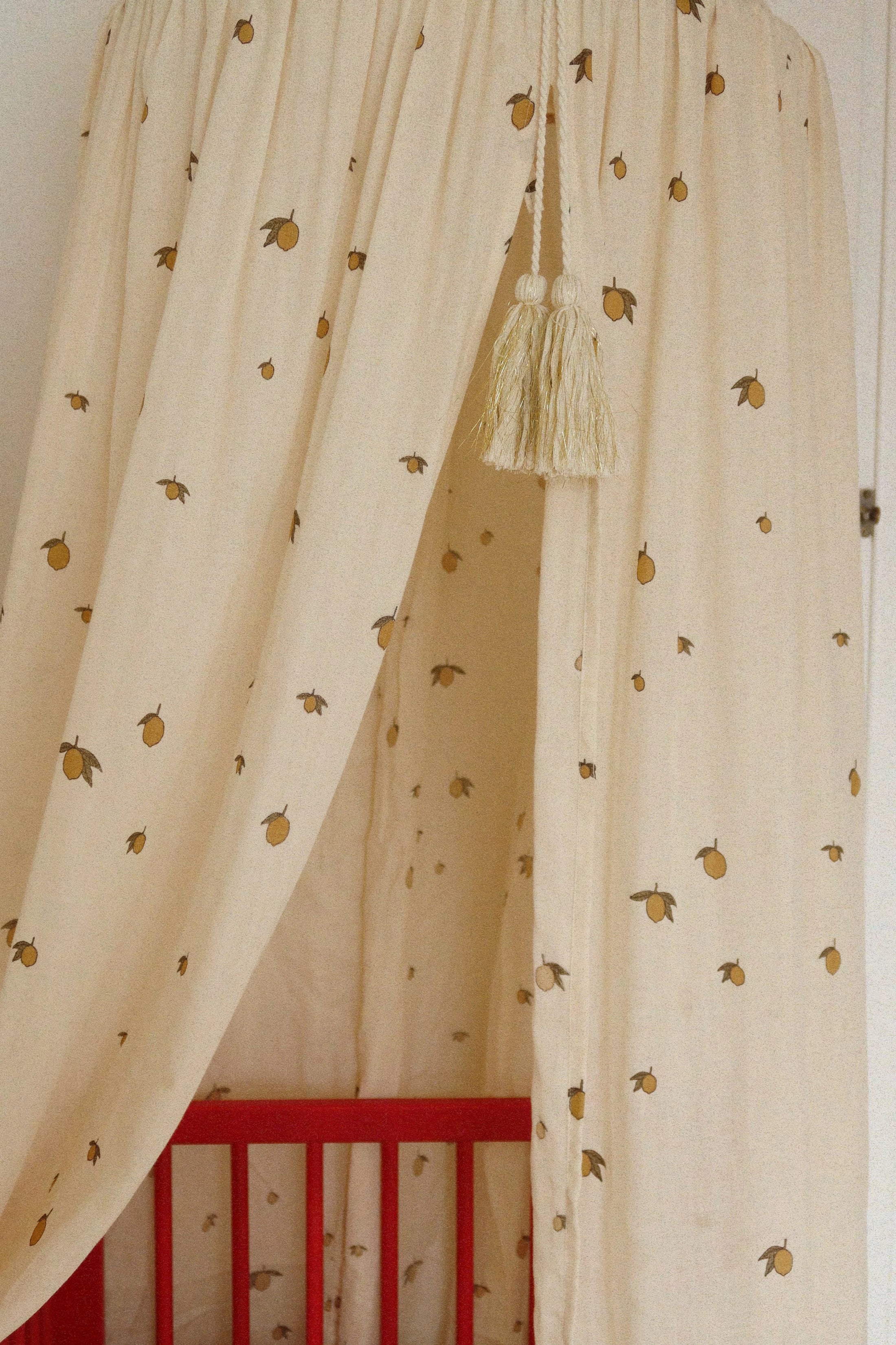 Konges Sløjd Sengehimmel - Lemon