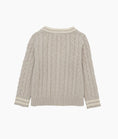 Load image into Gallery viewer, LIVLY Marvin Cardigan - Oatmeal
