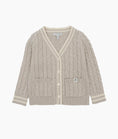 Load image into Gallery viewer, LIVLY Marvin Cardigan - Oatmeal
