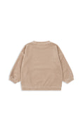 Load image into Gallery viewer, Konges Sløjd Wally Sweat Shirt - Oxford Tan
