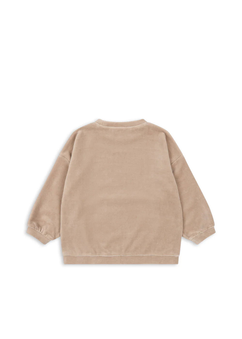 Konges Sløjd Wally Sweat Shirt - Oxford Tan