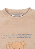 Load image into Gallery viewer, Konges Sløjd Wally Sweat Shirt - Oxford Tan
