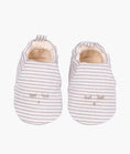 Load image into Gallery viewer, Crib Shoes - Light Khaki
