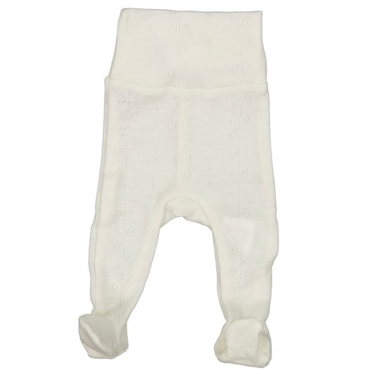 Pixa Wool Pointelle - Natural