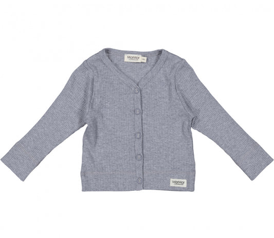 MarMar Modal Cardigan - Moonstone Melange