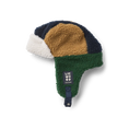 Load image into Gallery viewer, Bravo Pile Hat - Classic navy multi mix
