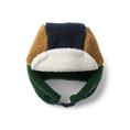 Load image into Gallery viewer, Bravo Pile Hat - Classic navy multi mix
