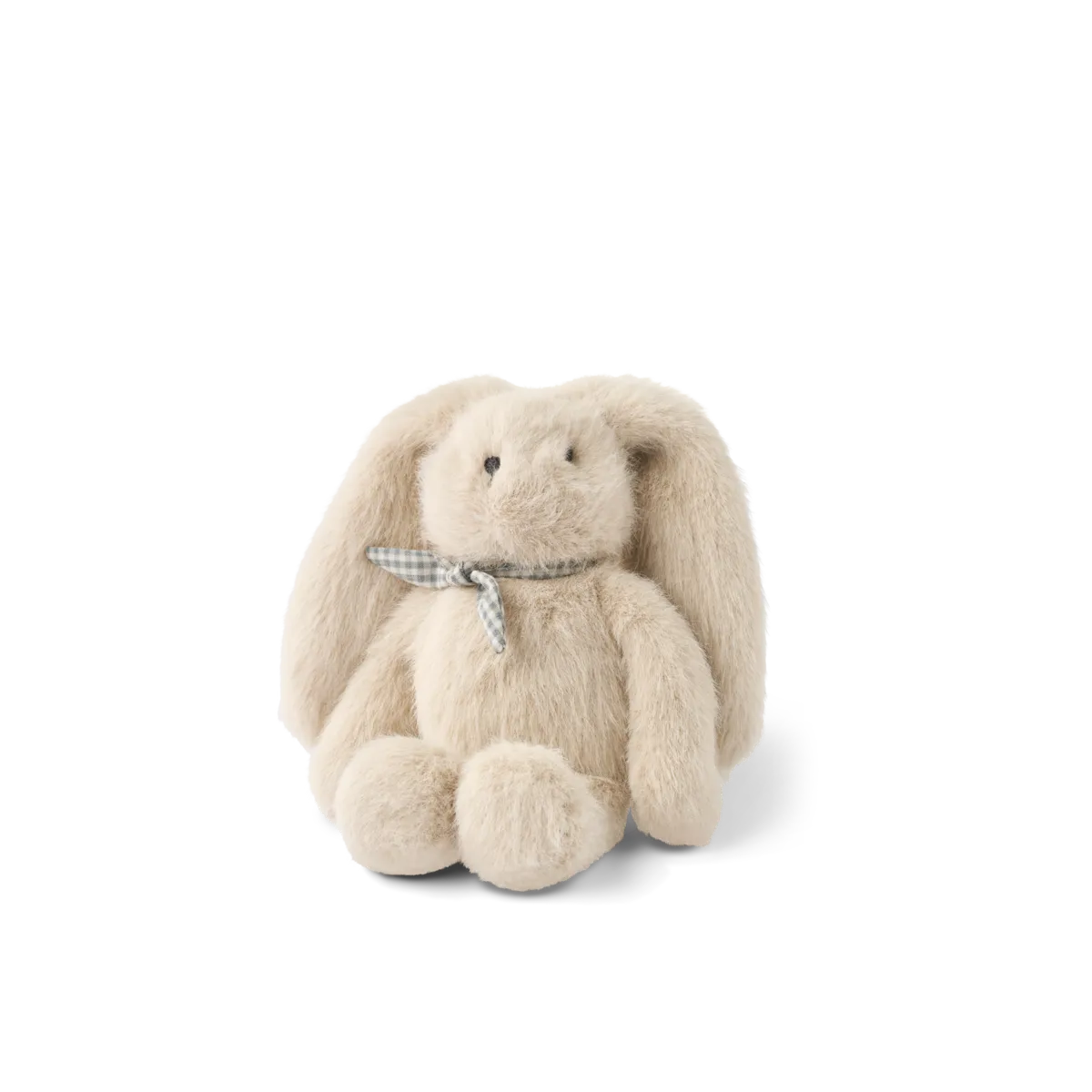 LIEWOOD Dania Rabbit Rattle - Mist