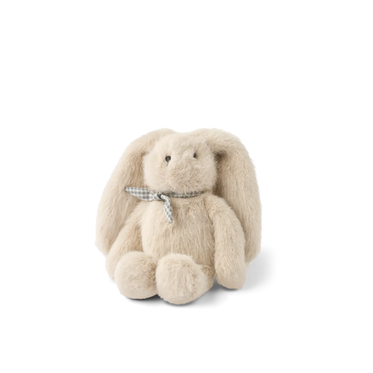 LIEWOOD Dania Rabbit Rattle - Mist
