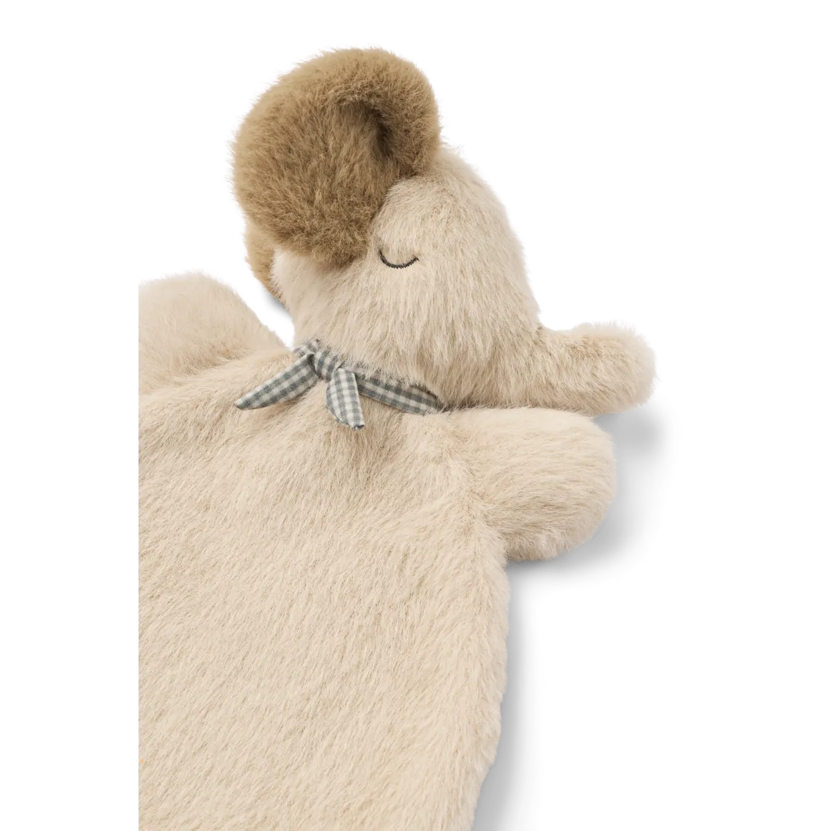 LIEWOOD - Roy Elephant Cuddle Cloth -  Mist