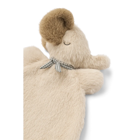 LIEWOOD - Roy Elephant Cuddle Cloth -  Mist