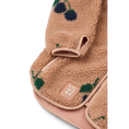 Load image into Gallery viewer, Nolan Pile Jacket - Berry / Pale Tuscany
