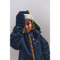 Load image into Gallery viewer, Bravo Pile Hat - Classic navy multi mix

