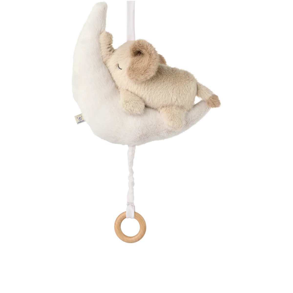Mandy Baby Elephant Music Mobile