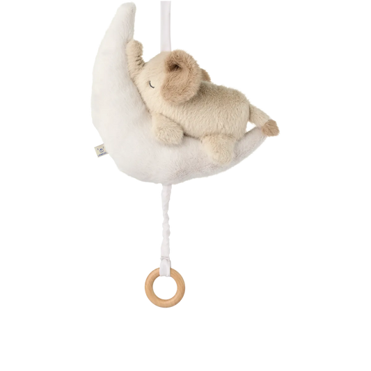 Mandy Baby Elephant Music Mobile