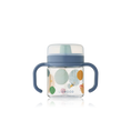 Load image into Gallery viewer, LIEWOOD Kylo Tritan Sippy Cup 280ml - Universe / Classic navy
