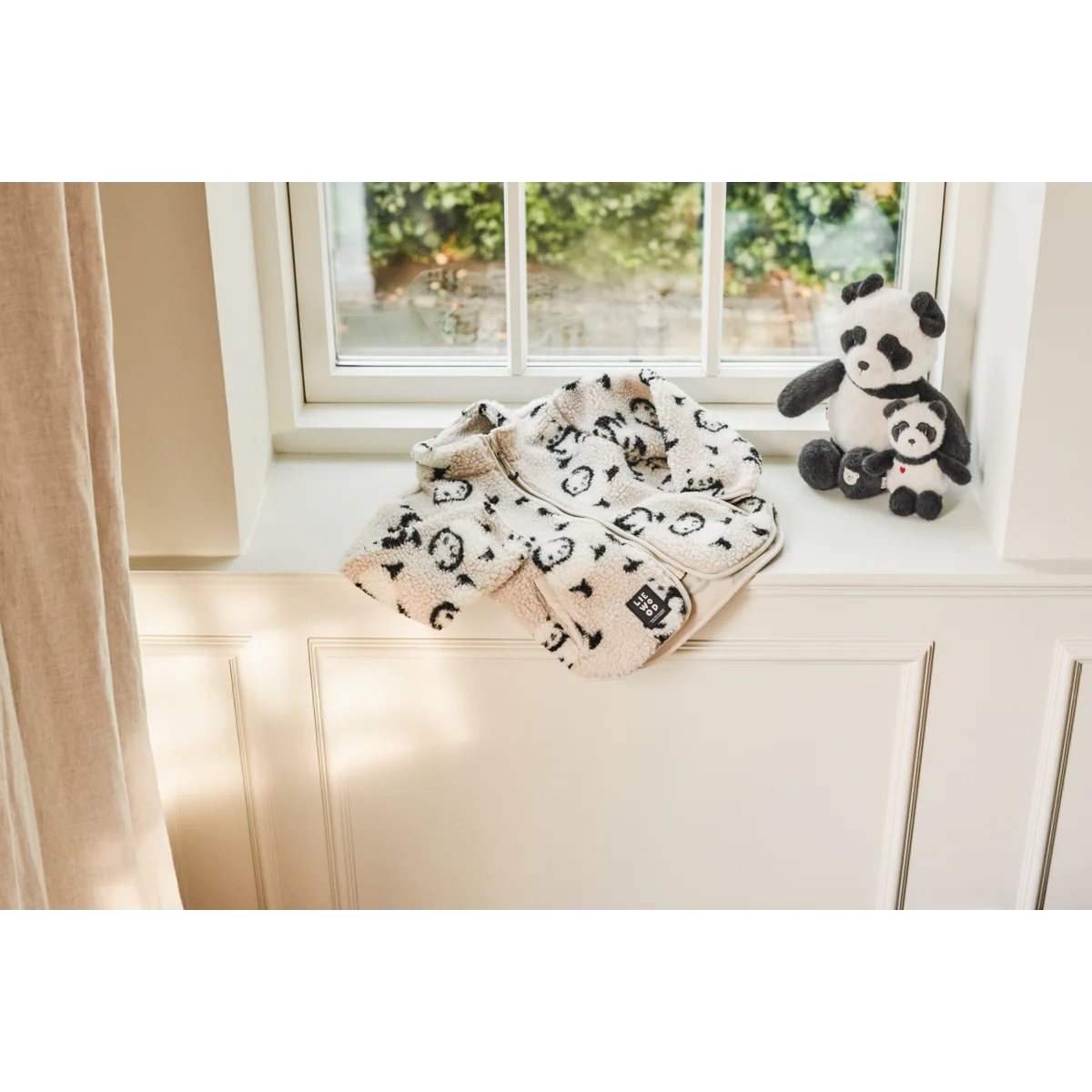 LIEWOOD - Dania Panda Rattle