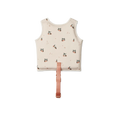 Load image into Gallery viewer, LIEWOOD Dove Swim Vest - Peach / Sea Shell
