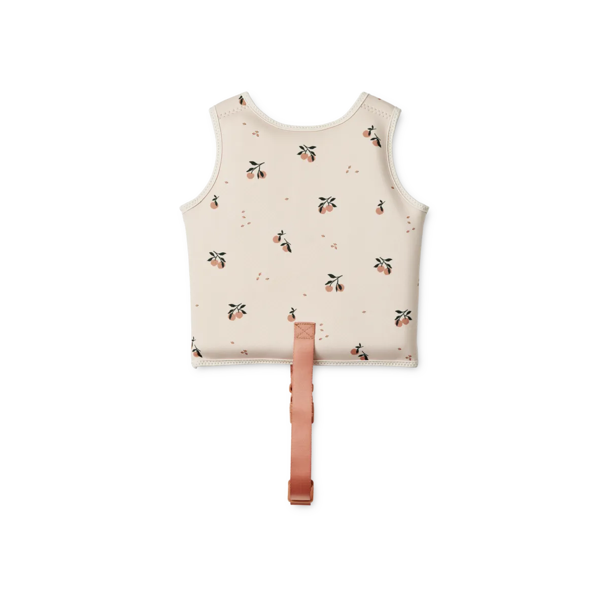 LIEWOOD Dove Swim Vest - Peach / Sea Shell