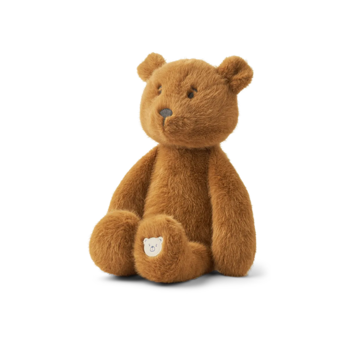 LIEWOOD Berto Bear Teddy - Golden Caramel