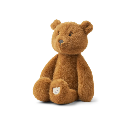 LIEWOOD Berto Bear Teddy - Golden Caramel