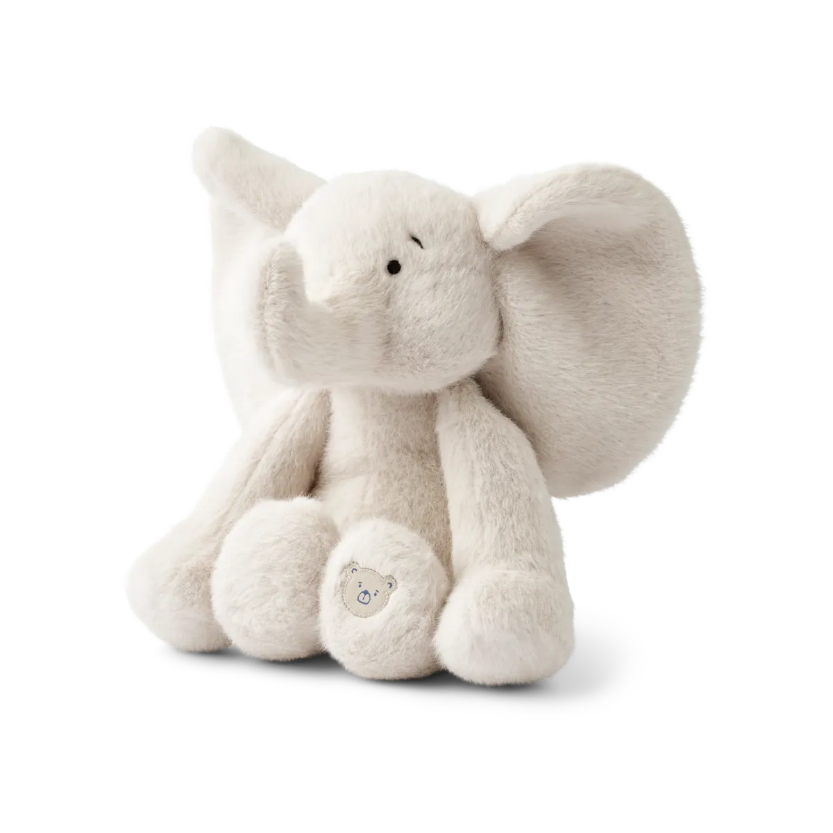 LIEWOOD Berto Elephant Teddy - Sandy