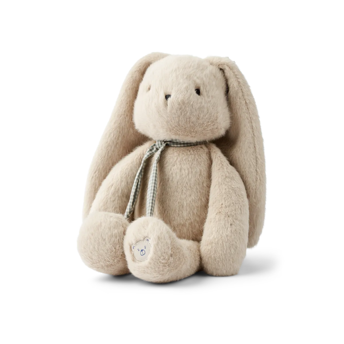 LIEWOOD Berto Rabbit Teddy - Mist