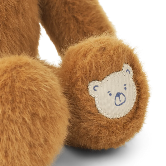 LIEWOOD Binnie Bear Small Teddy - Golden Caramel