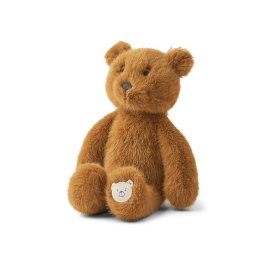 LIEWOOD Binnie Bear Small Teddy - Golden Caramel