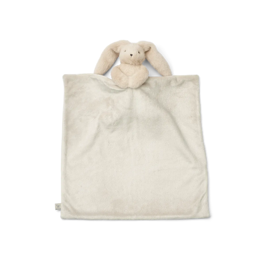 LIEWOOD Camdon Rabbit Cuddle Cloth - Mist