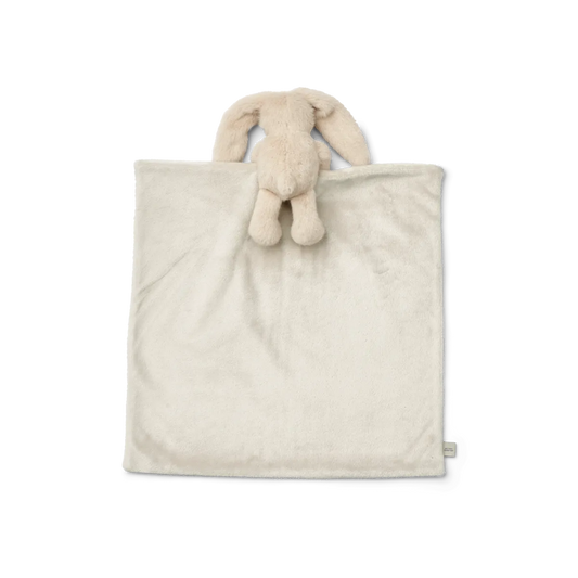 LIEWOOD Camdon Rabbit Cuddle Cloth - Mist