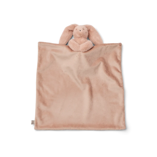 LIEWOOD Camdon Rabbit Cuddle Cloth - Pale Tuscany