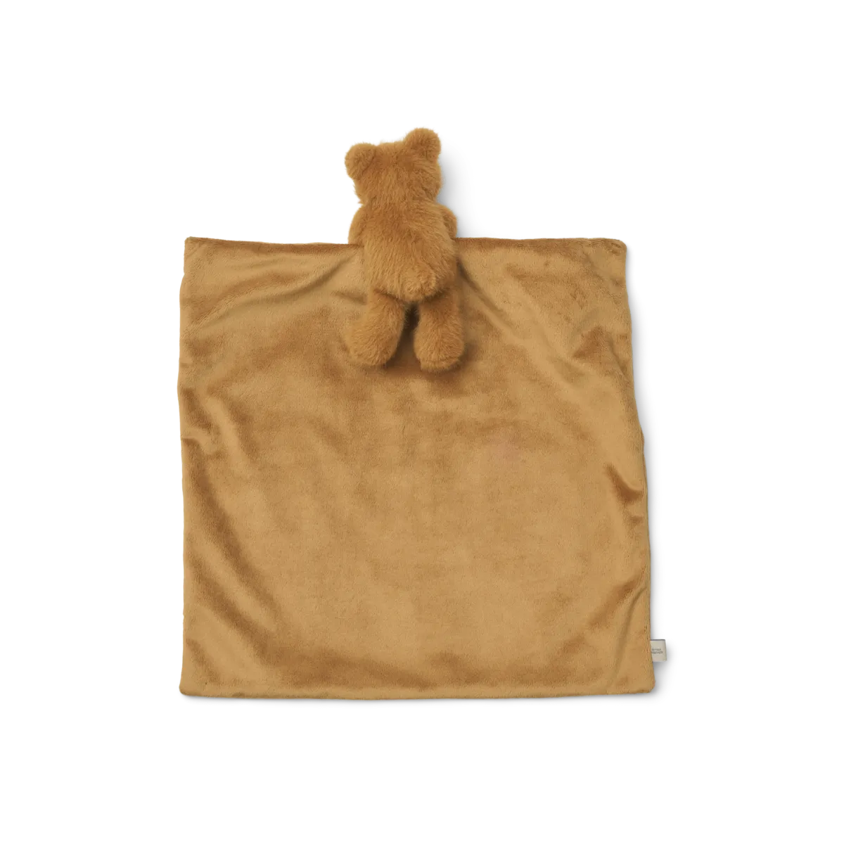 LIEWOOD Camdon Bear Cuddle Cloth - Golden Caramel