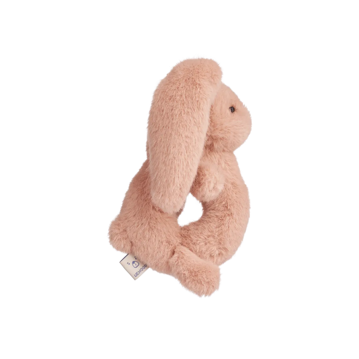 LIEWOOD Romain Rabbit Rattle - Pale Tuscany