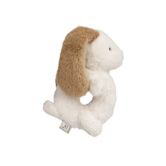 LIEWOOD Romain Dog Rattle - Sandy