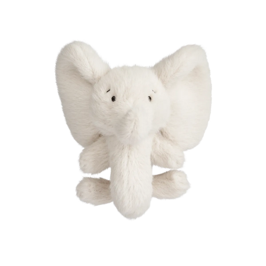 LIEWOOD Romain Elephant Rattle - Sandy