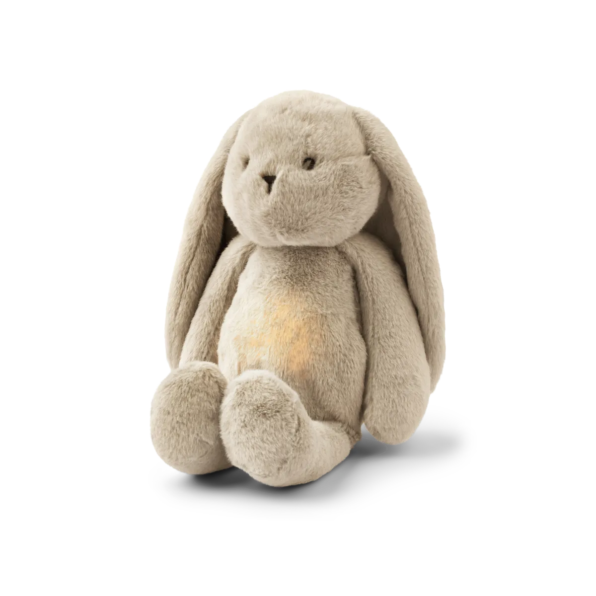 LIEWOOD Hattie Rabbit Humming Teddy - Mist